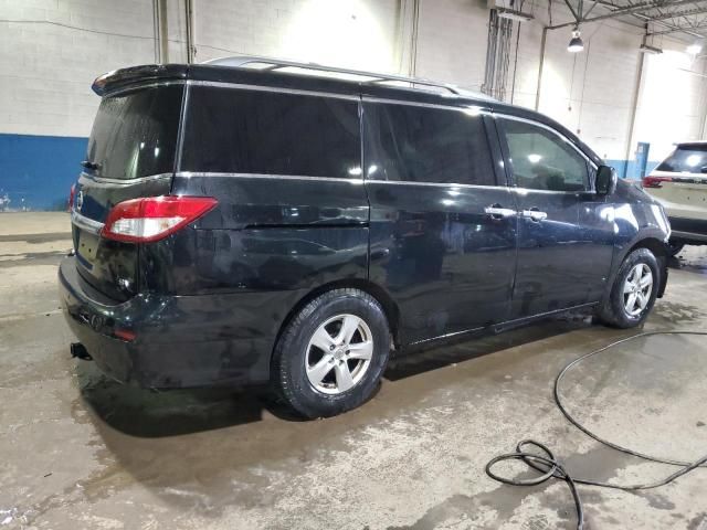 2017 Nissan Quest S