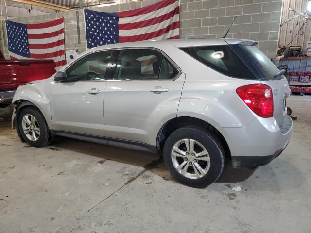 2010 Chevrolet Equinox LS