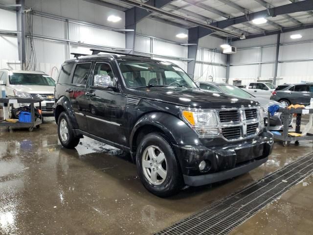 2008 Dodge Nitro SXT