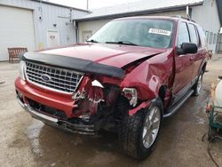 2004 Ford Explorer XLT en venta en Pekin, IL