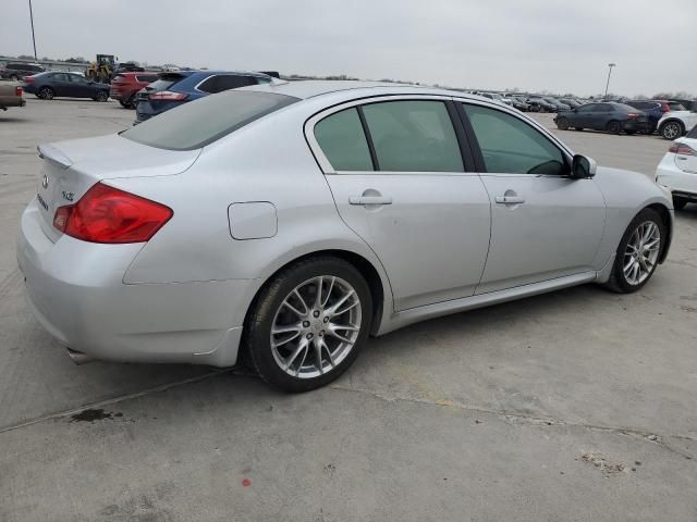 2008 Infiniti G35