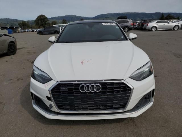 2020 Audi A5 Premium