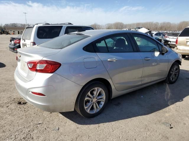 2019 Chevrolet Cruze LS