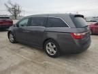 2012 Honda Odyssey Touring