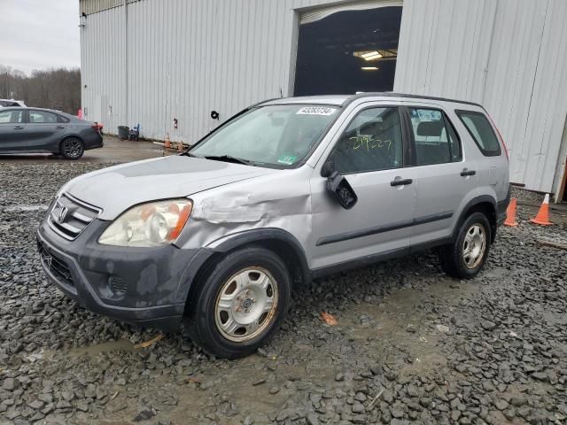 2006 Honda CR-V LX