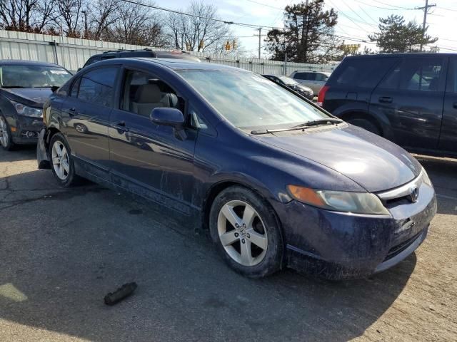 2007 Honda Civic EX