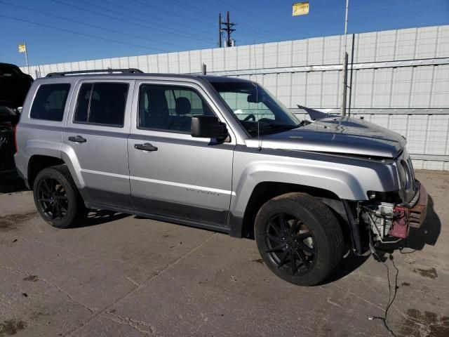 2015 Jeep Patriot Sport