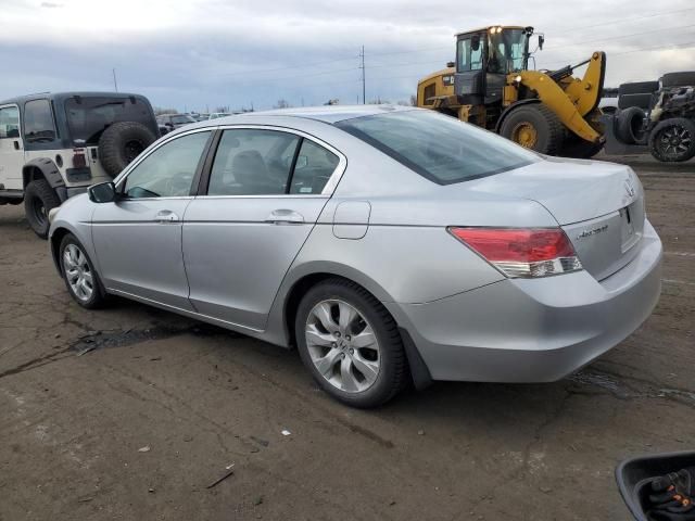 2008 Honda Accord EXL