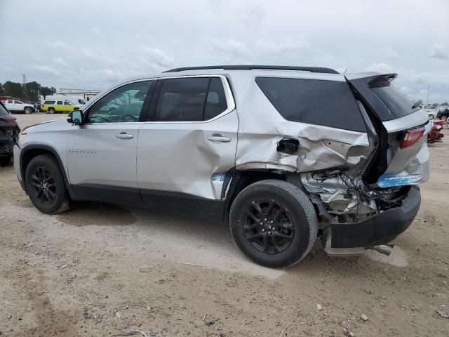 2020 Chevrolet Traverse LT