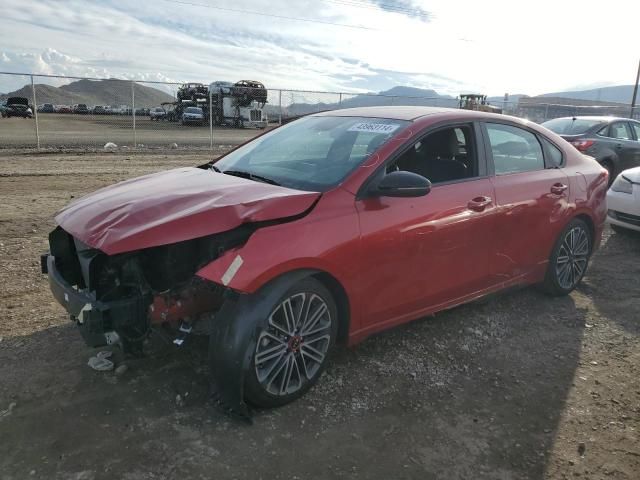 2021 KIA Forte GT