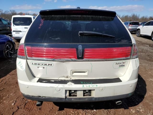 2008 Lincoln MKX