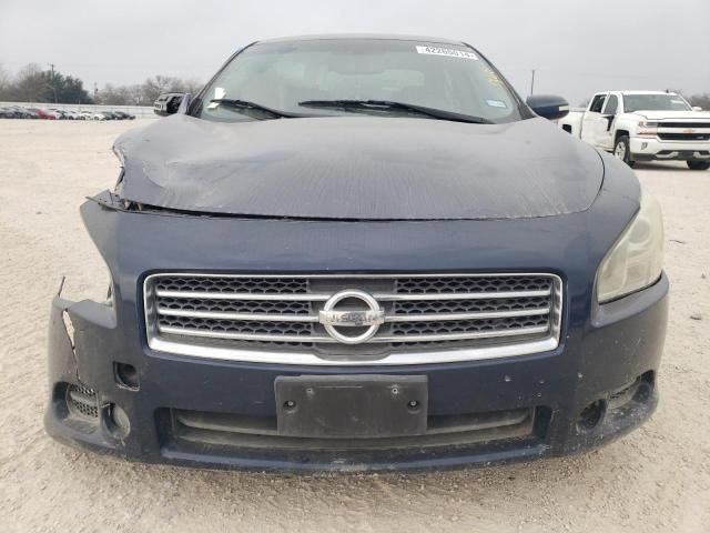 2009 Nissan Maxima S