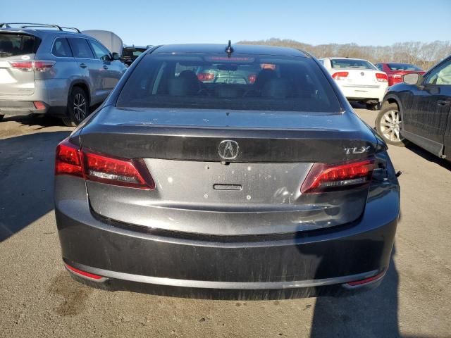 2015 Acura TLX Tech