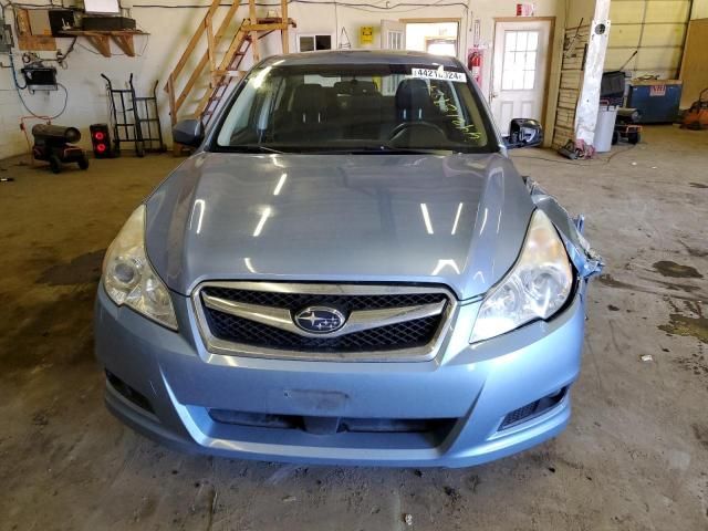 2012 Subaru Legacy 2.5I