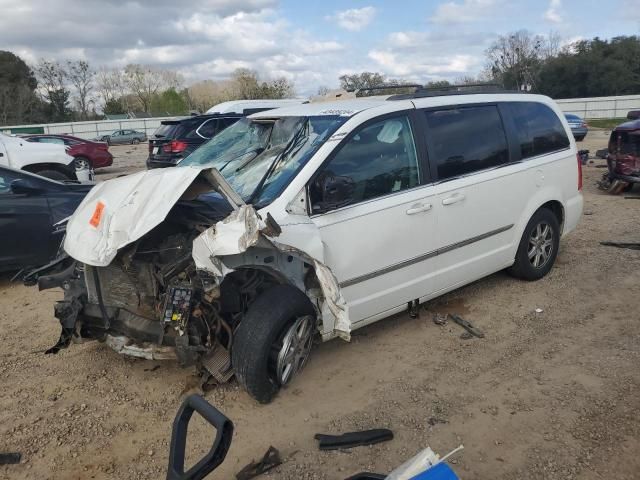 2013 Chrysler Town & Country Touring