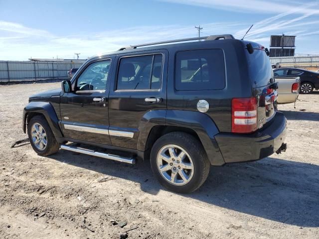 2012 Jeep Liberty Sport