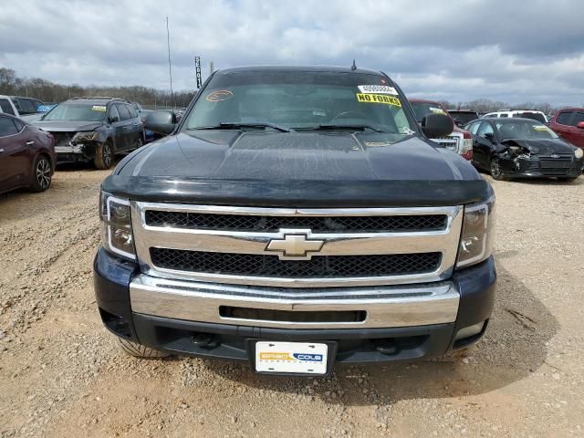 2011 Chevrolet Silverado K1500 LT