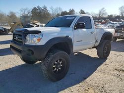 Salvage trucks for sale at Madisonville, TN auction: 2005 Toyota Tacoma