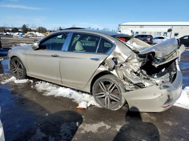 2017 Honda Accord EX