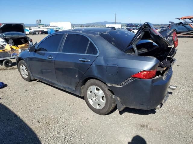 2005 Acura TSX