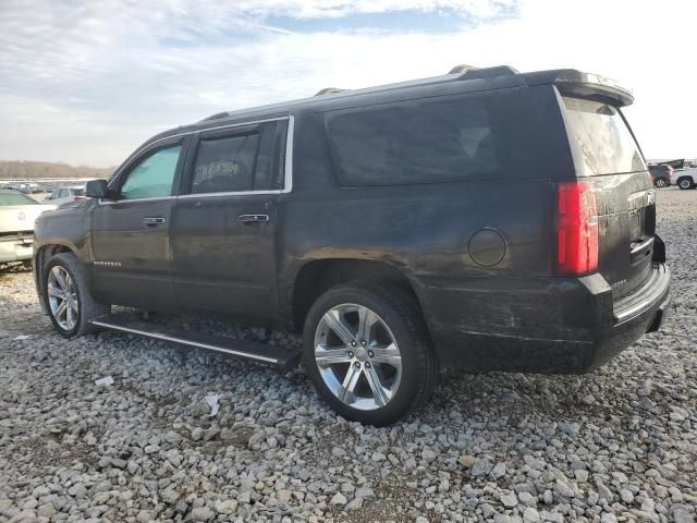 2017 Chevrolet Suburban K1500 Premier