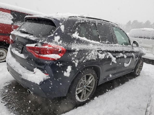 2020 BMW X3 XDRIVE30I