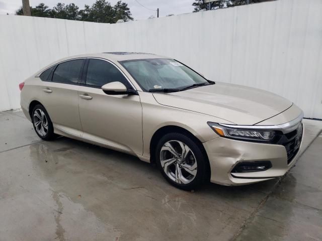 2018 Honda Accord EXL