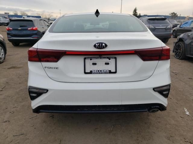 2020 KIA Forte FE