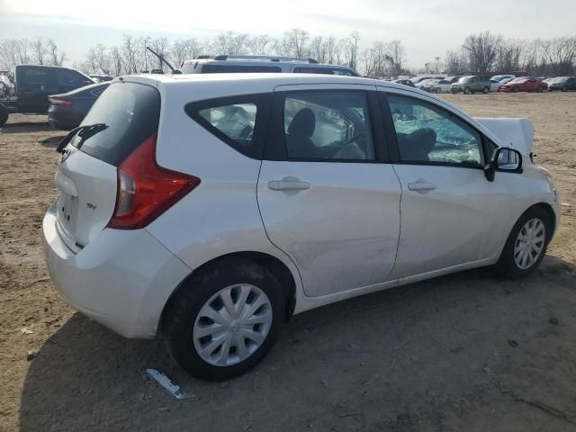 2014 Nissan Versa Note S