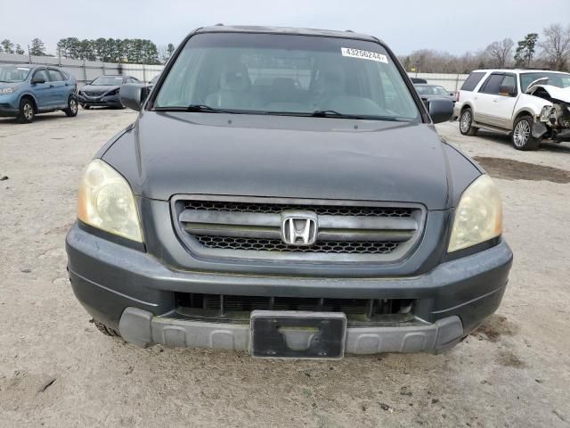 2004 Honda Pilot EXL