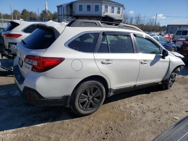 2018 Subaru Outback 2.5I Premium