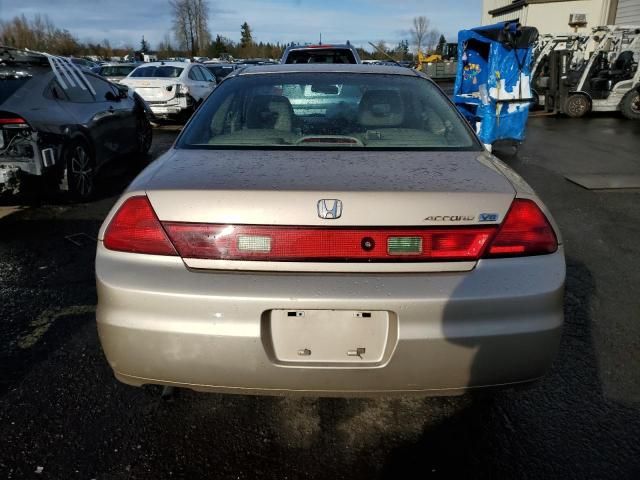 2001 Honda Accord EX