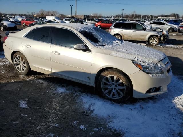 2013 Chevrolet Malibu 2LT