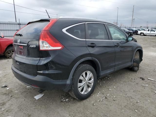 2014 Honda CR-V EXL