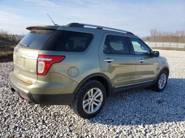 2013 Ford Explorer XLT