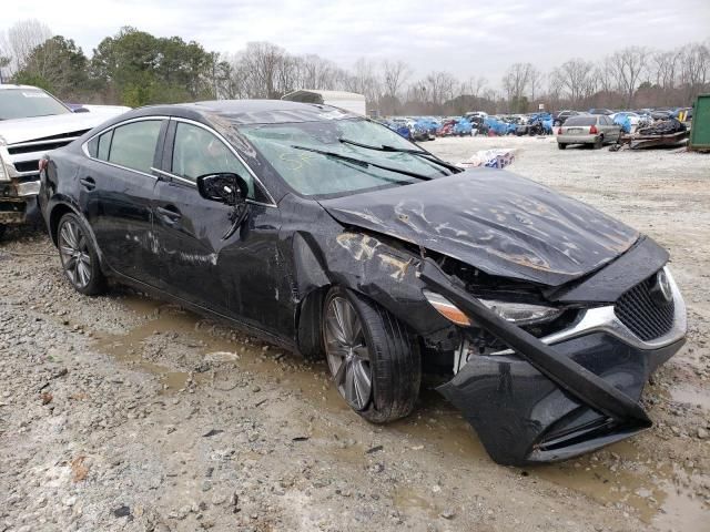 2018 Mazda 6 Grand Touring