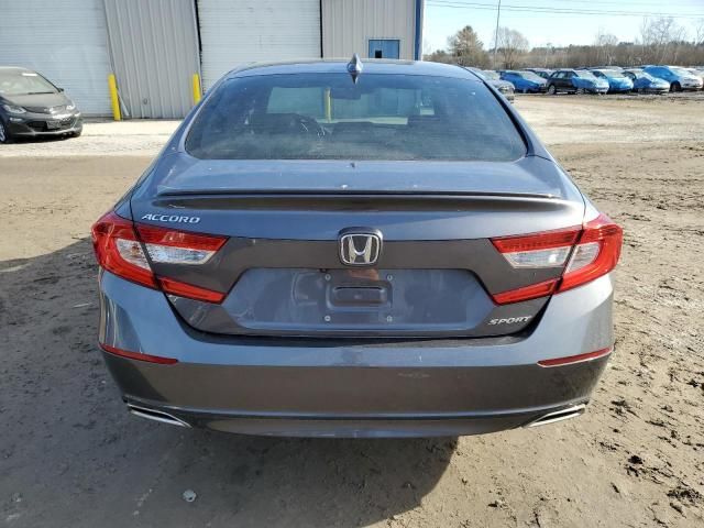 2019 Honda Accord Sport