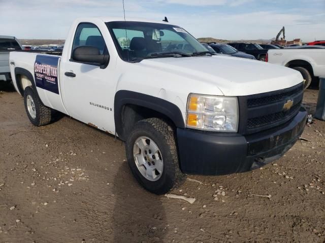 2008 Chevrolet Silverado K1500