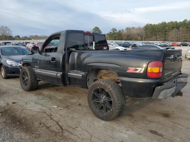 2000 Chevrolet Silverado K1500