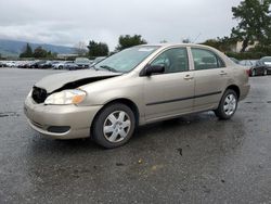 2008 Toyota Corolla CE for sale in San Martin, CA