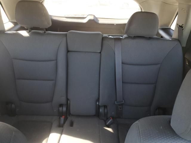 2012 KIA Sorento Base