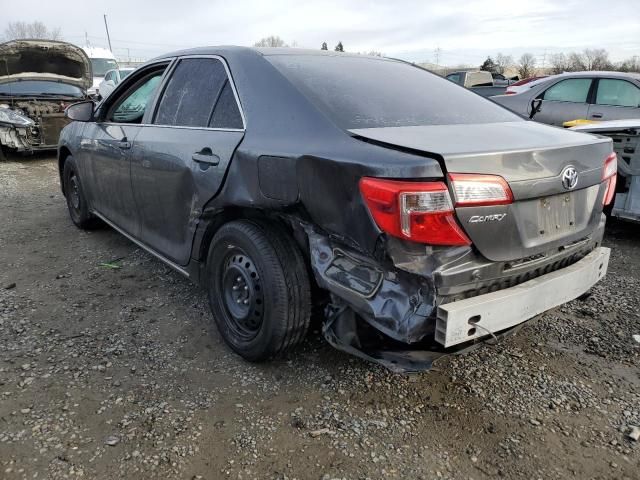 2013 Toyota Camry L