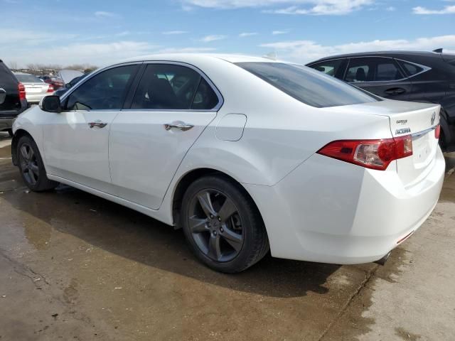 2012 Acura TSX Tech