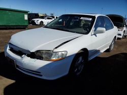 2001 Honda Accord EX for sale in Brighton, CO