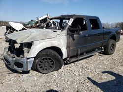 Salvage cars for sale at Spartanburg, SC auction: 2015 Ford F350 Super Duty