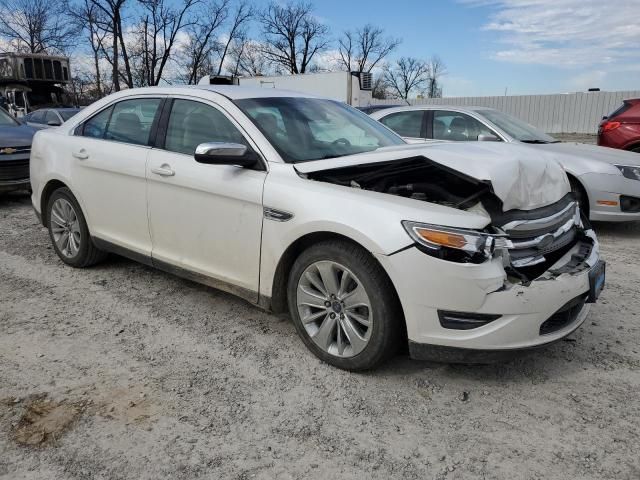 2012 Ford Taurus Limited