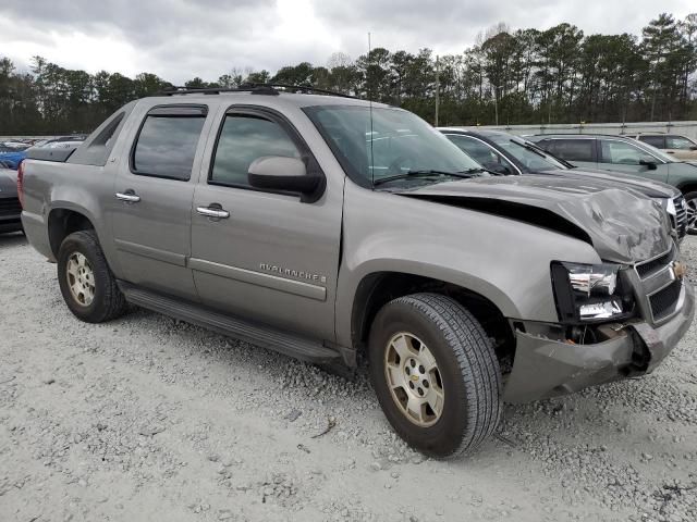 2007 Chevrolet Avalanche C1500