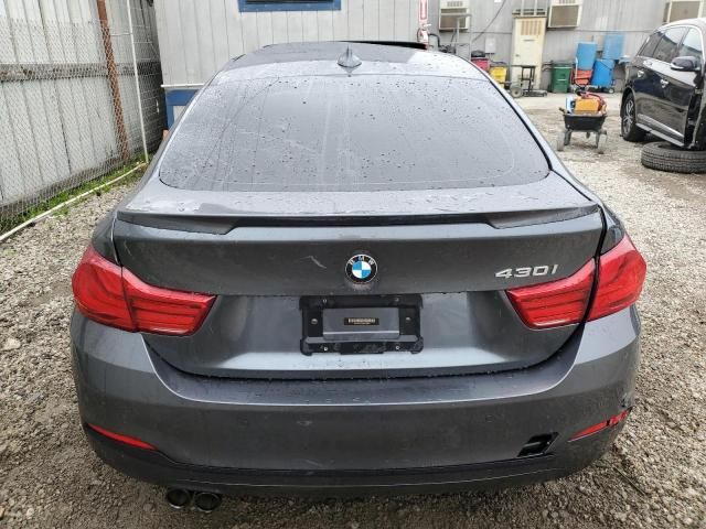 2018 BMW 430I Gran Coupe