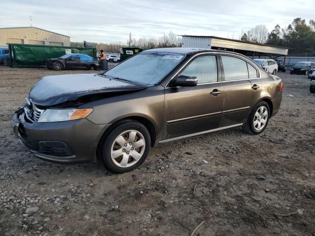 2010 KIA Optima LX