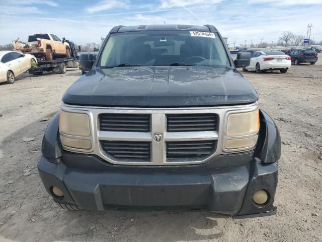 2008 Dodge Nitro SLT